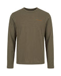 Stone Gray Logo T-Shirt 1