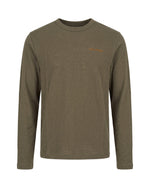 Stone Gray Logo T-Shirt 1
