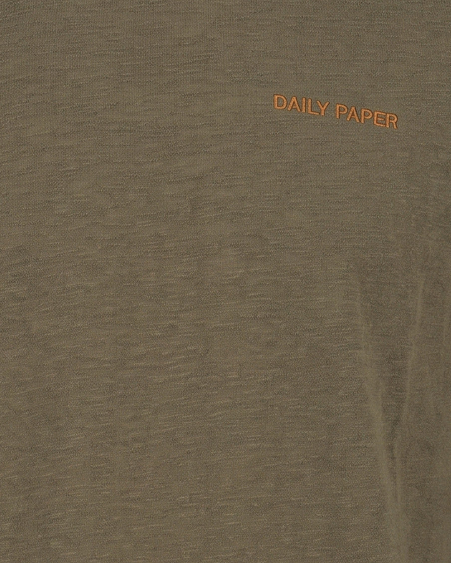 Stone Gray Logo T-Shirt 3