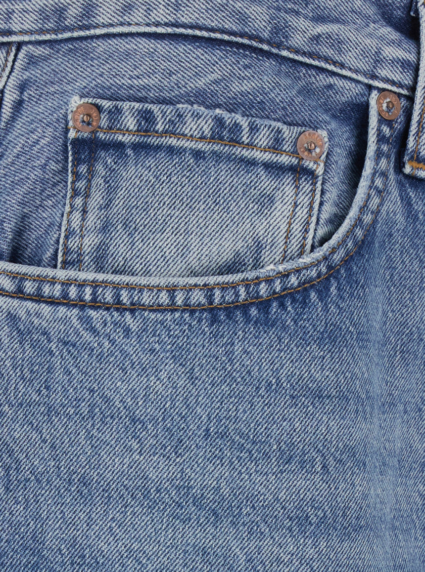 Light Blue Regular Jeans 3