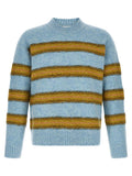 Sky Blue Stripes Sweater 1