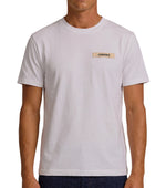 White Relaxed Logo T-Shirt 1