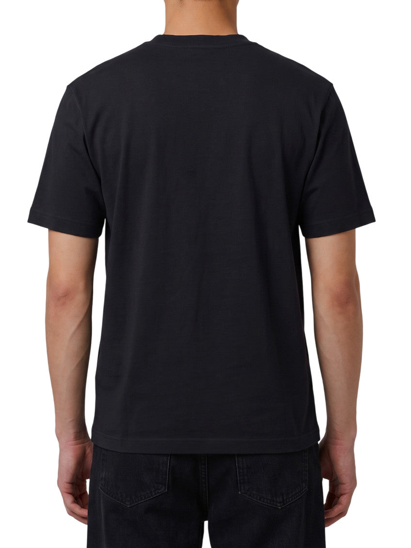 Black Relaxed Logo T-Shirt 2