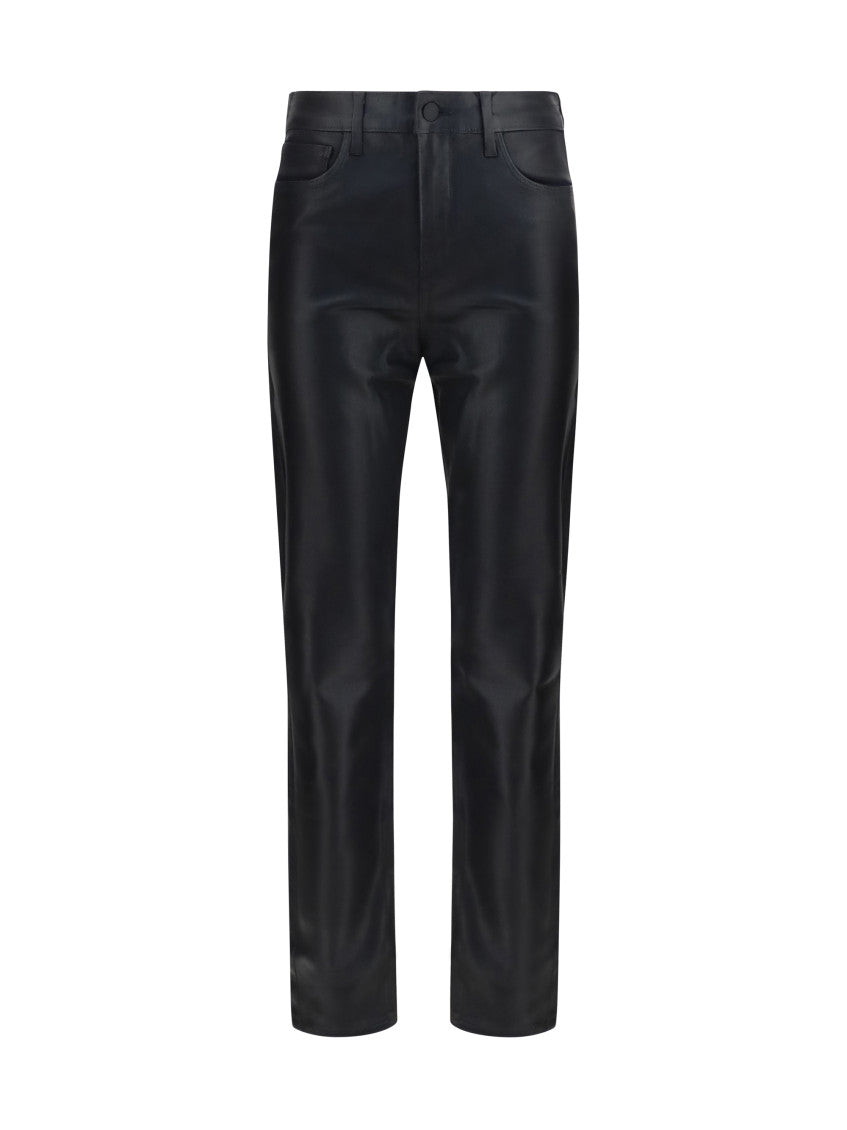 Black Skinny Low Rise Jeans 1