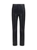 Black Skinny Low Rise Jeans 1