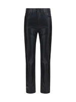 Black Skinny Low Rise Jeans 1