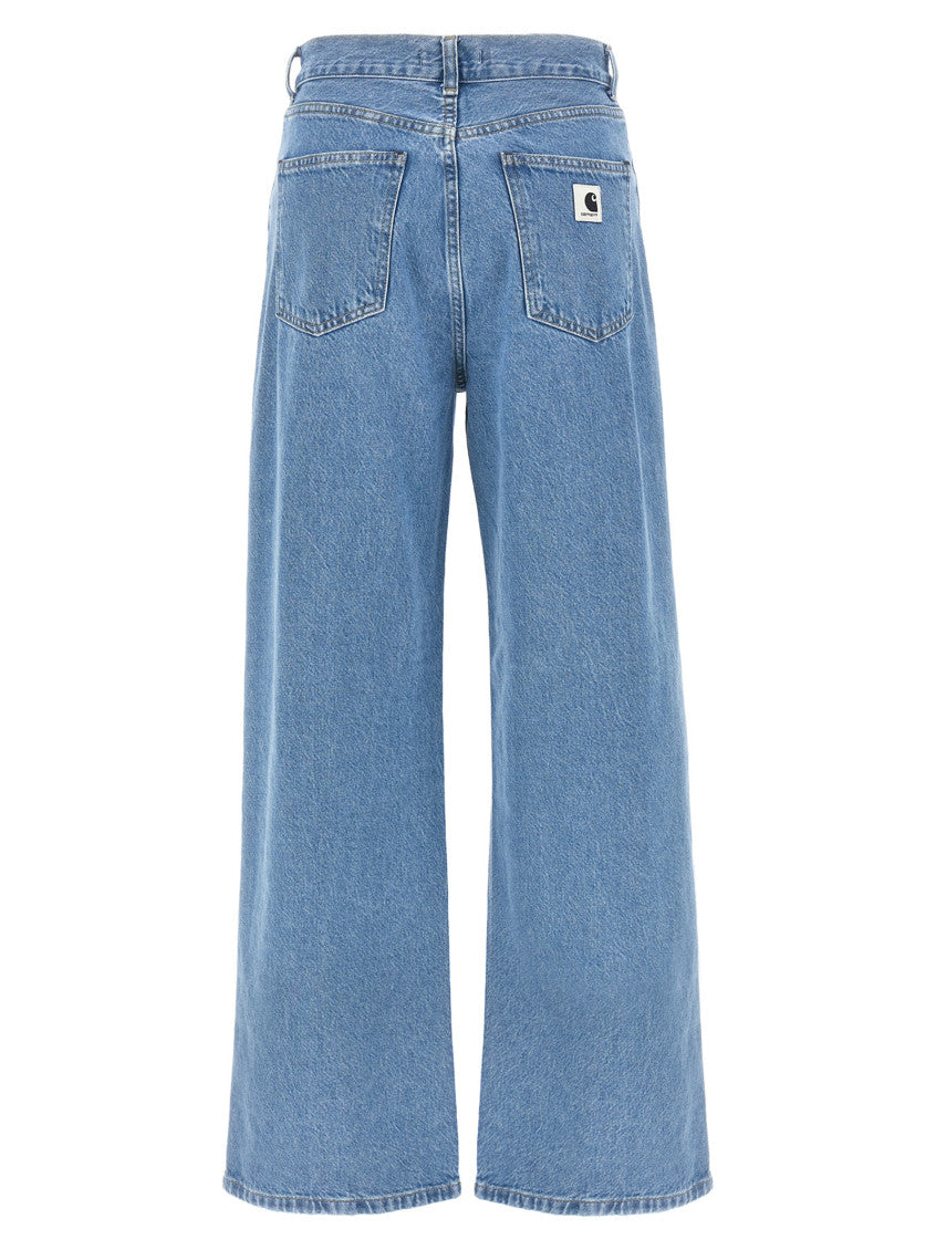 Blue Regular High Rise Jeans 2