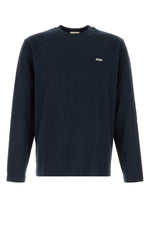 Navy Crew Neck T-Shirt 1