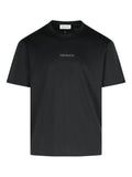 Black Crew Neck T-Shirt 1