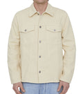 Light Beige Denim Shirt 1