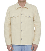 Light Beige Denim Shirt 1