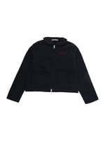 Blue Logo Sweatshirt 1