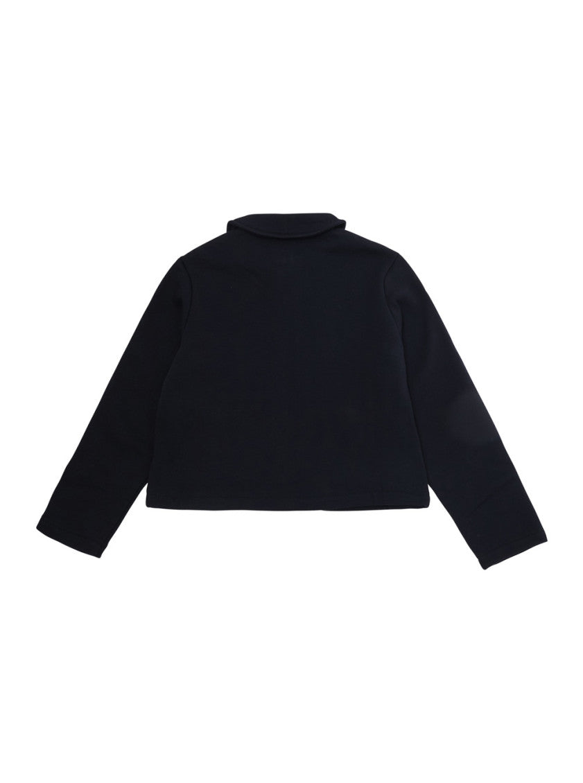 Blue Logo Sweatshirt 3