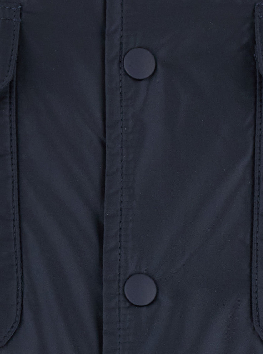 Blue Regular Shirt Jacket 3