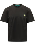 Black Graphic Logo T-Shirt 1