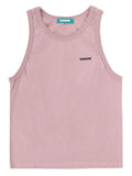 Pink Logo Tank Top 1