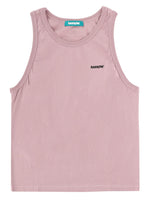 Pink Logo Tank Top 1