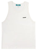 White Logo Tank Top 1