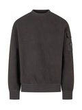 Grey Crew Neck Sweatshirt 1