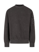 Grey Crew Neck Sweatshirt 1