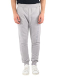 Grey Regular Logo Joggers 1
