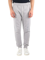 Grey Regular Logo Joggers 1