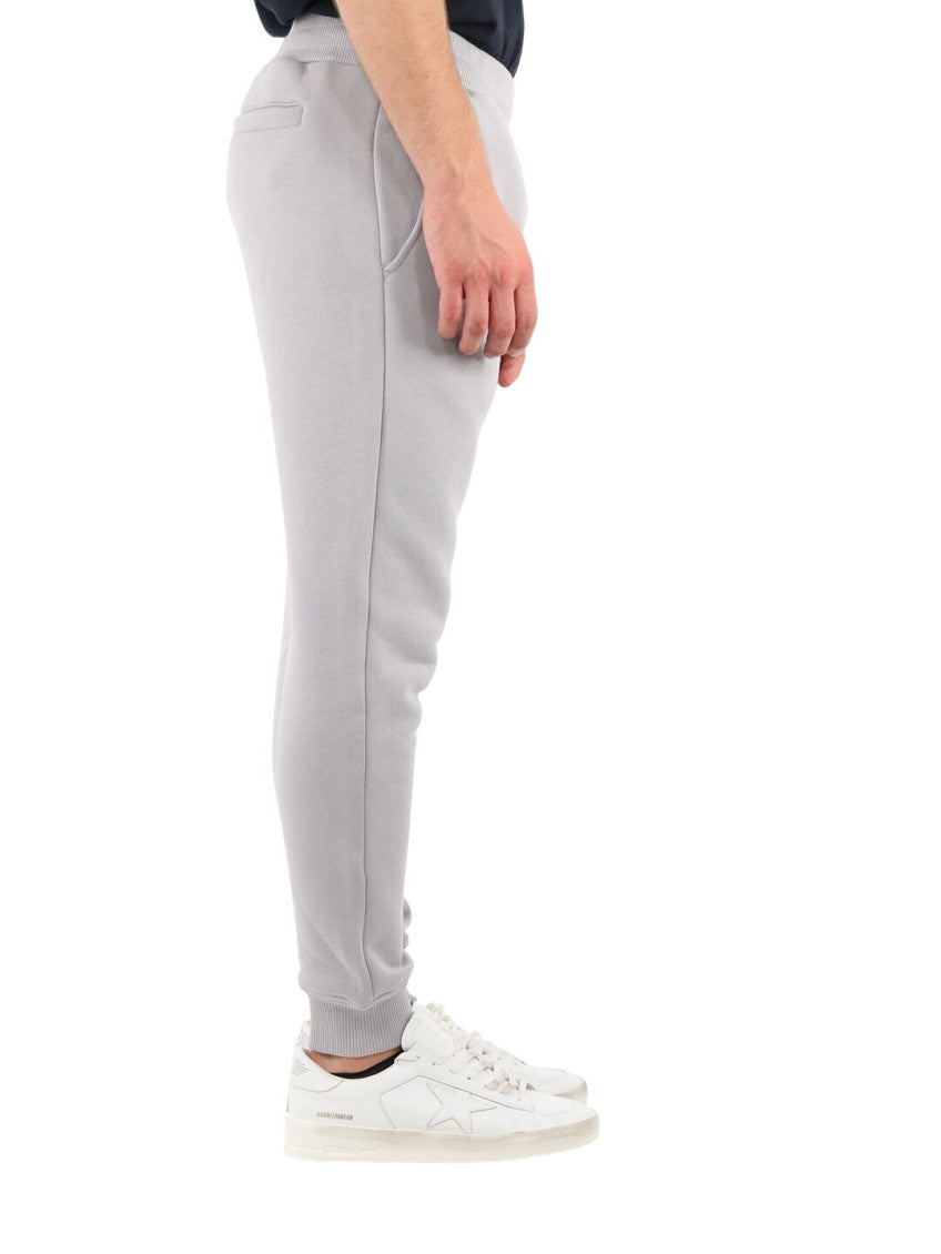 Grey Regular Logo Joggers 2