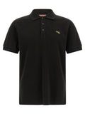 Black Shirt Collar Polo 1