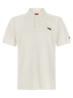 White Shirt Collar Polo 1
