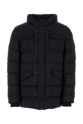 Black L'Eskimo Down Jacket 1