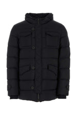 Black L'Eskimo Down Jacket 1