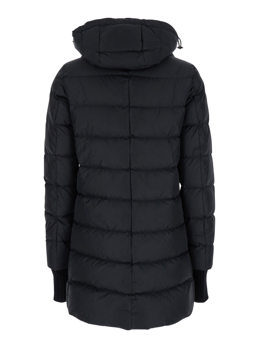 Black Regular Fit Jacket 2