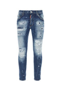 Blue Skater Jean 1