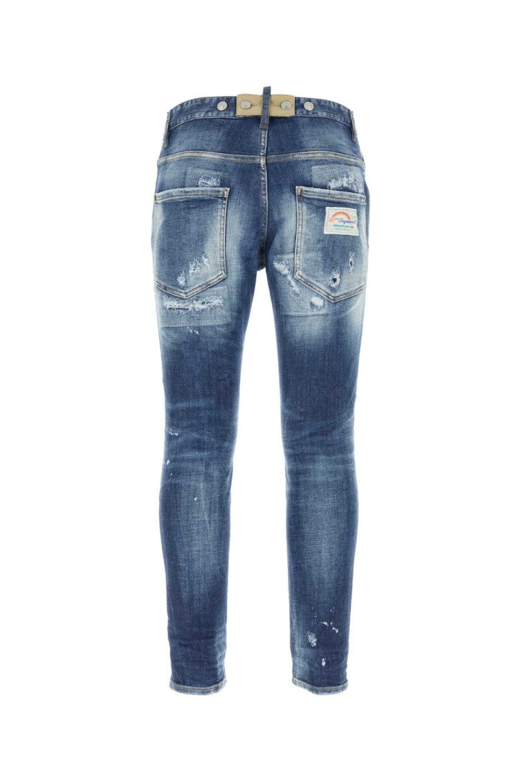 Blue Skater Jean 2