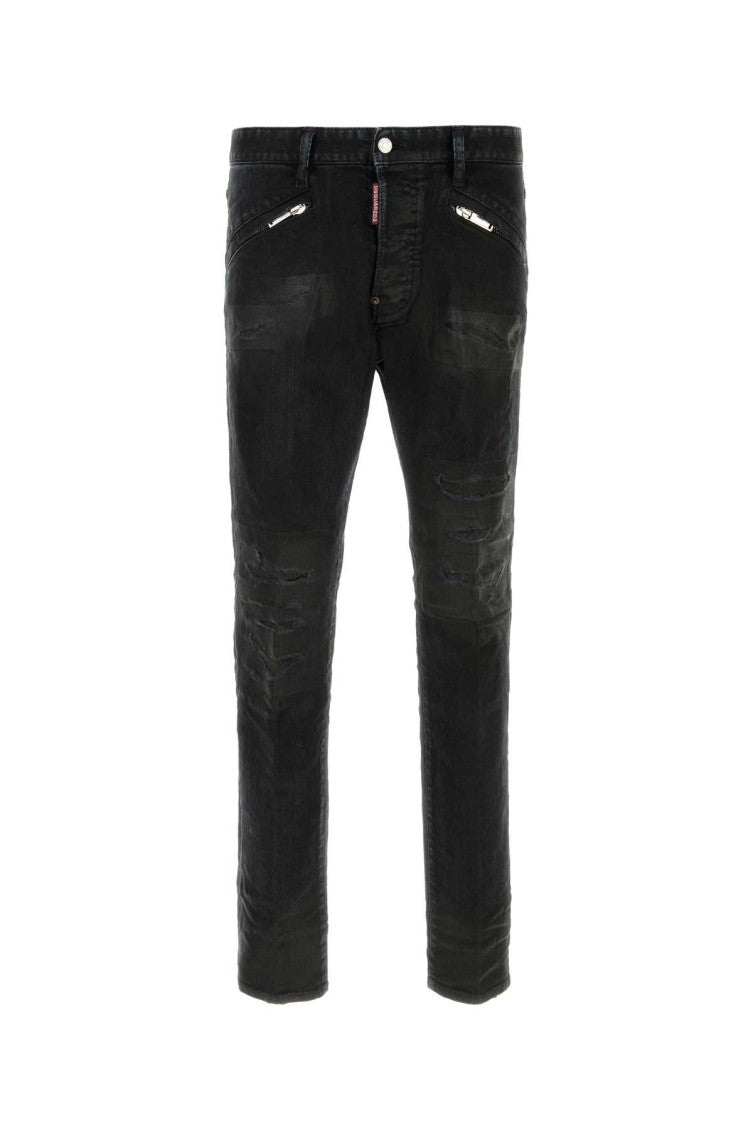Black Cool Guy Jean 1