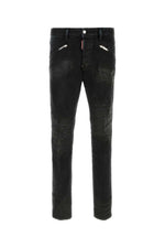 Black Cool Guy Jean 1
