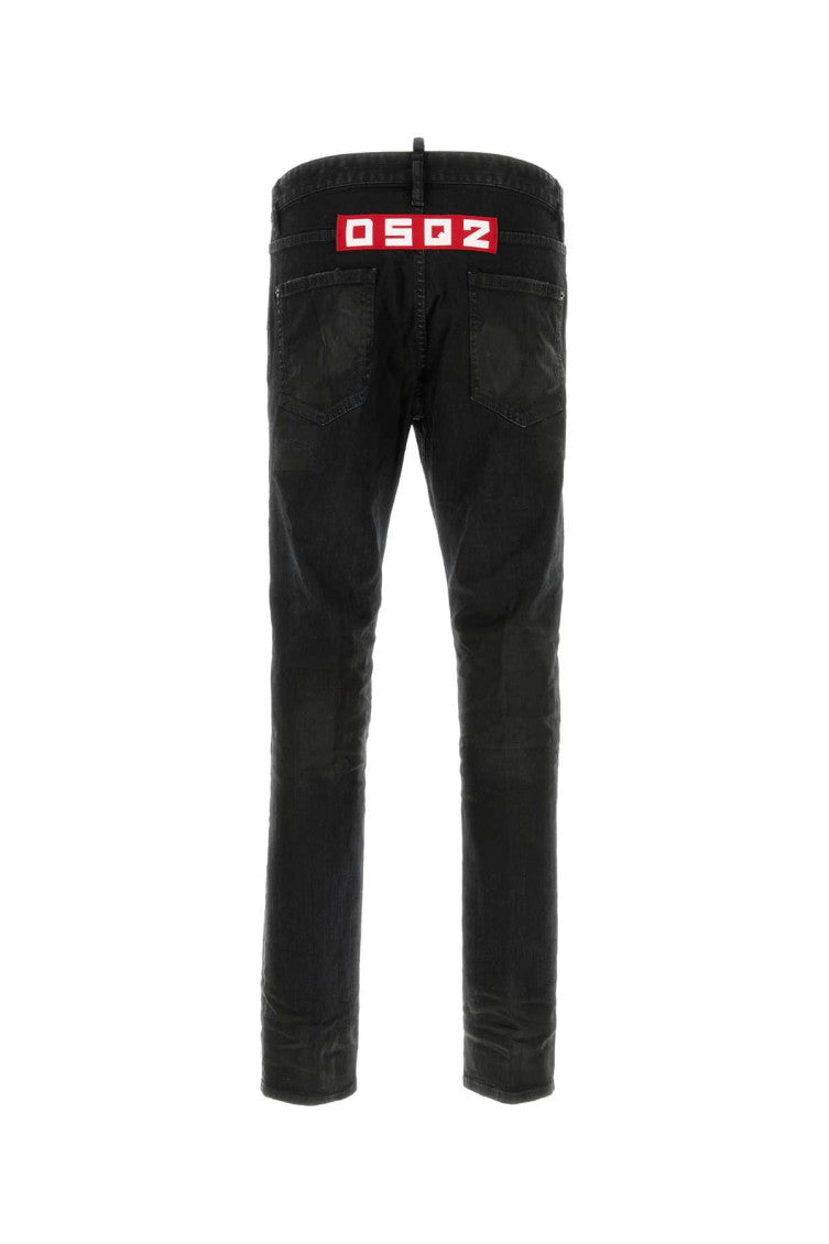 Black Cool Guy Jean 2