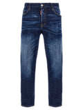 Blue Skater Jeans 1