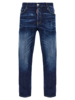 Blue Skater Jeans 1