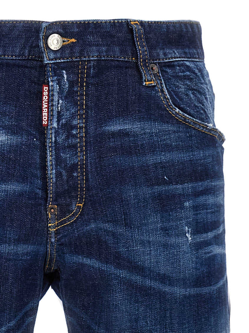 Blue Skater Jeans 3