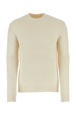 White Crewneck Sweatshirt 1