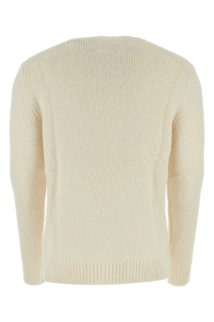 White Crewneck Sweatshirt 2