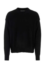 Black Crewneck Sweater 1