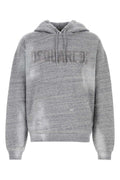 Grey Cotton Sweatshirt 1