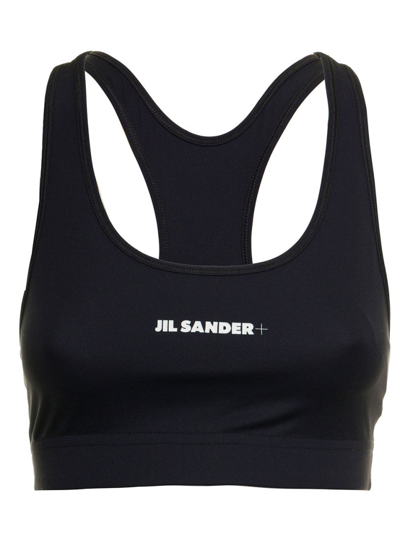 Black Print Logo Top 1