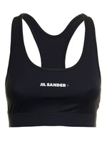 Black Print Logo Top 1