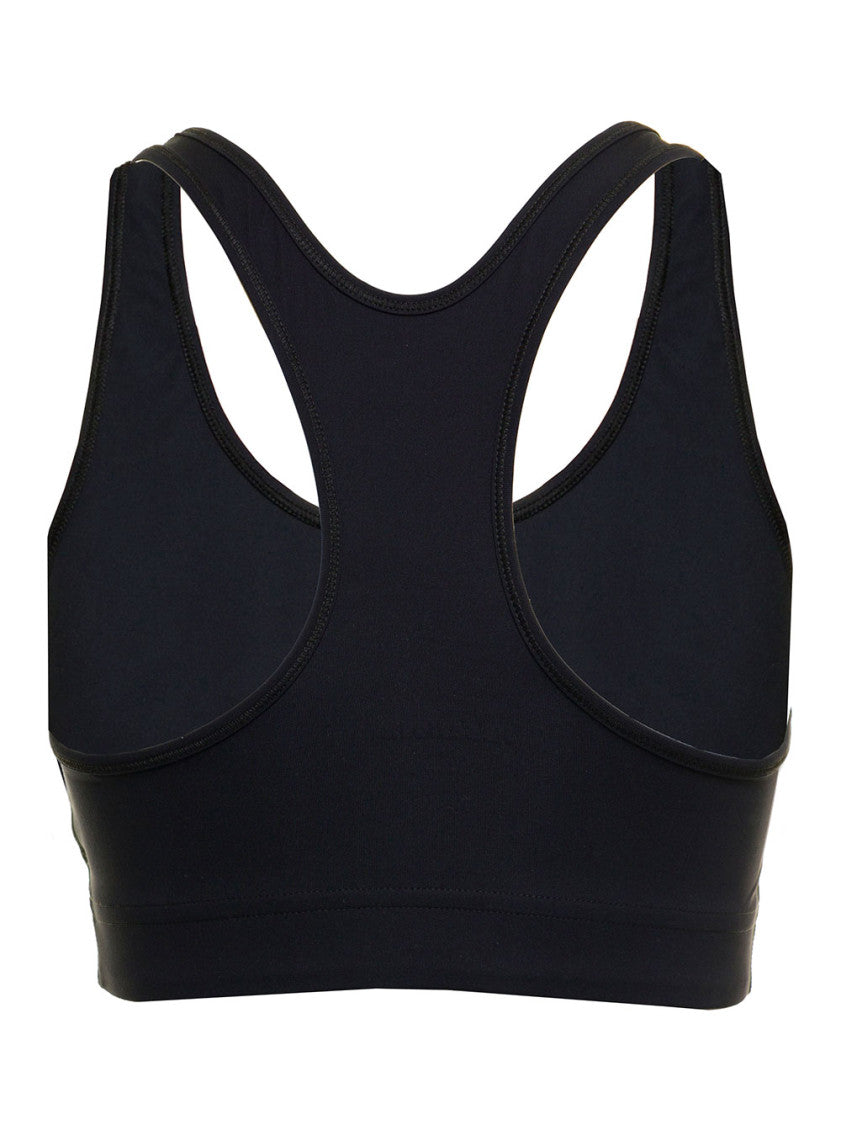 Black Print Logo Top 2