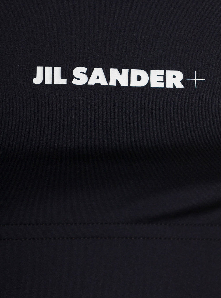 Black Print Logo Top 3