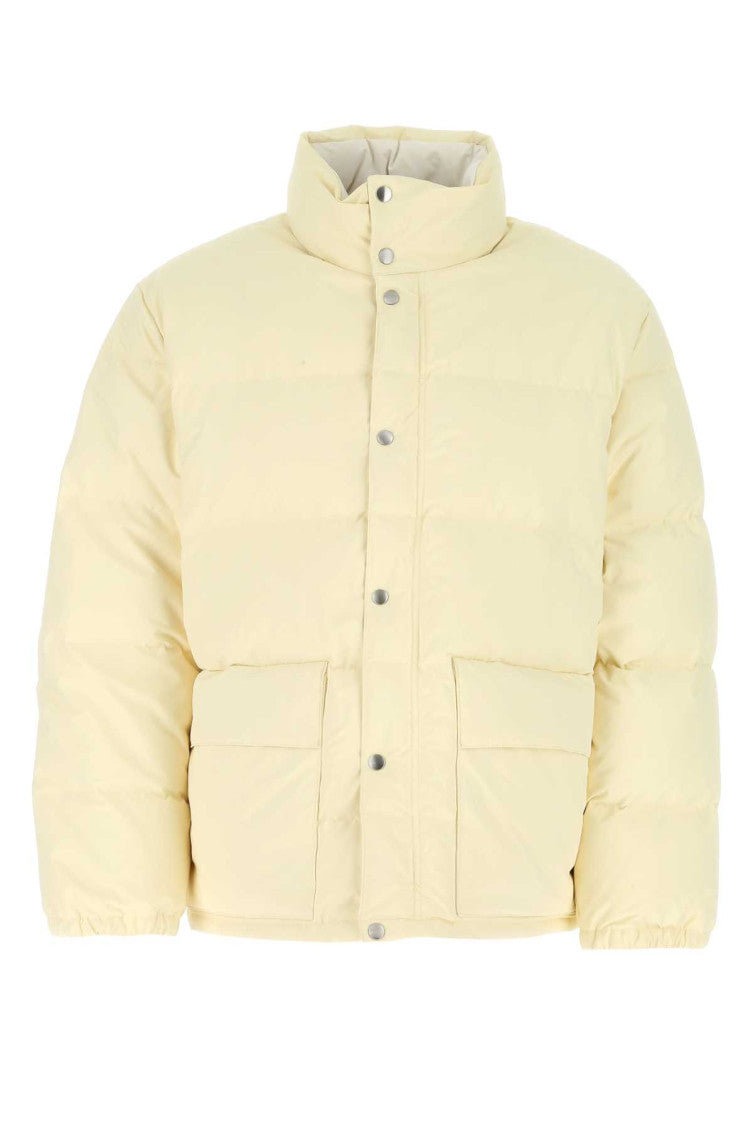 Off White Regular Fit Down Jacket 1