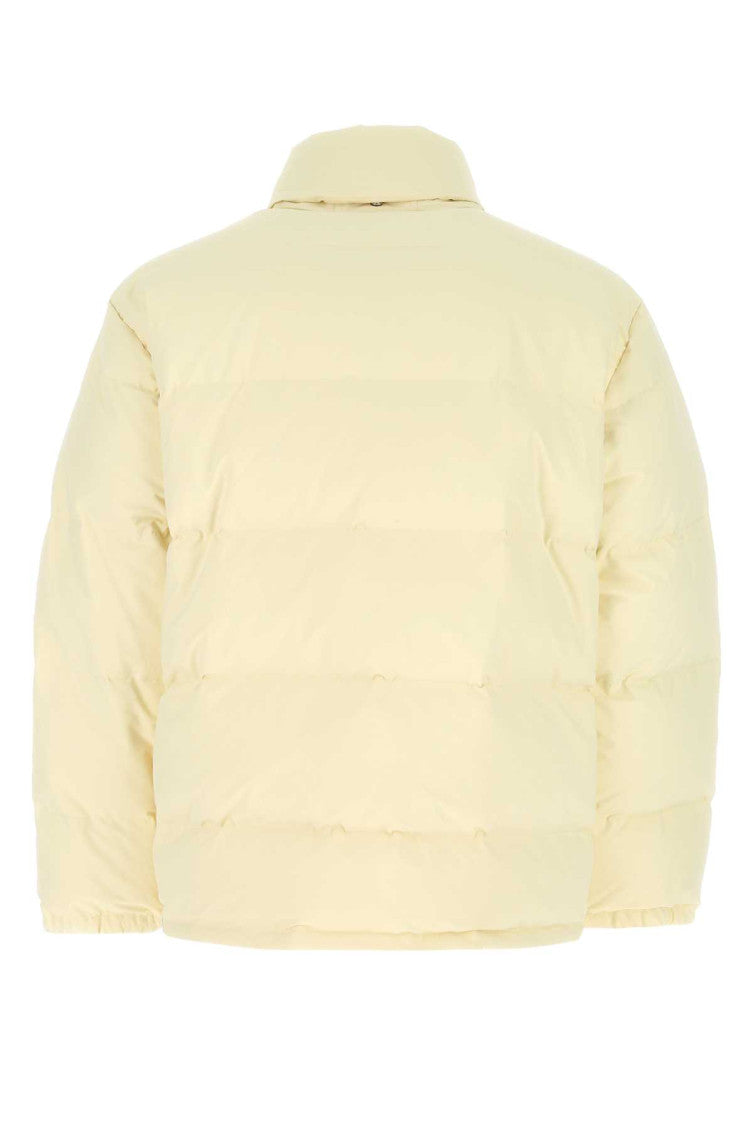 Off White Regular Fit Down Jacket 2